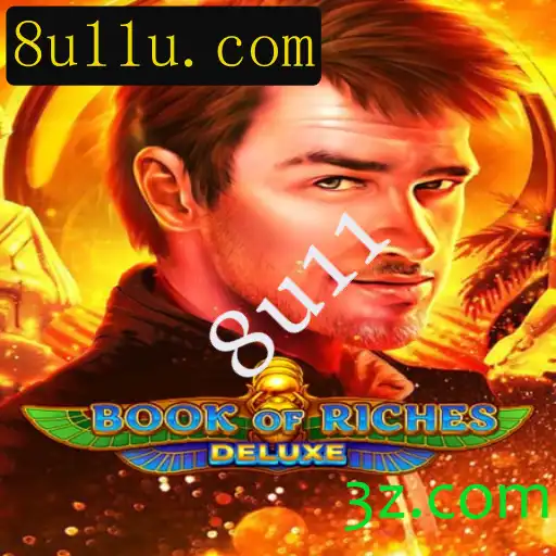 Book of Riches Deluxe: Explore Aventuras e Tesouros Incríveis