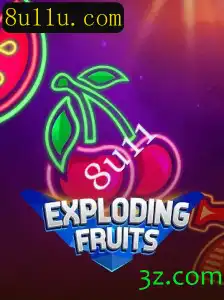 ExplodingFruits: Um Mergulho no Mundo Frutado de Estratégia e Aventura
