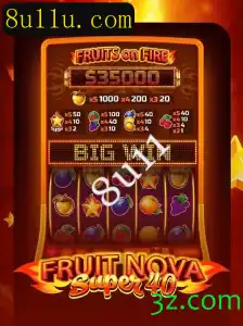 Descubra FruitNovaSuper40: O Novo Fenômeno dos Jogos