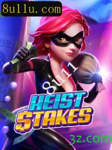 HeistStakes: Um Jogo de Estratégia e Aventura