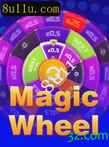 Descubra MagicWheel: O Jogo Revolucionário que Mescla Sorte e Estratégia
