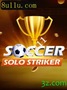 SoccerSoloStriker: O Novo Fenômeno dos Jogos de Futebol